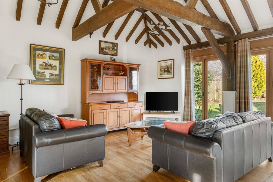 Patient End, Furneux Pelham, Hertfordshire