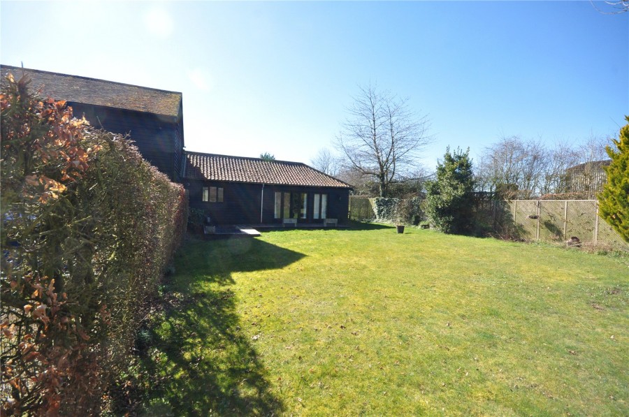 Patient End, Furneux Pelham, Hertfordshire