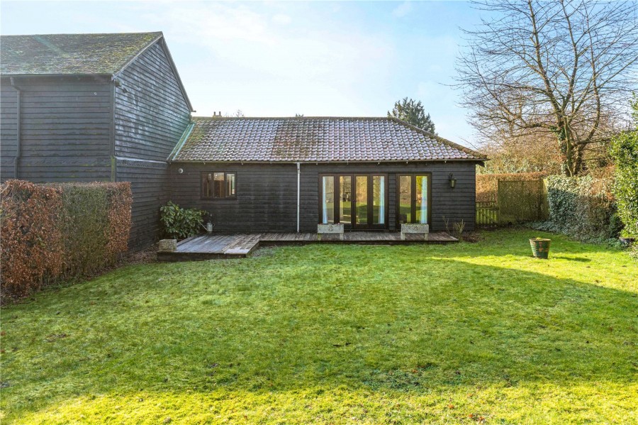 Patient End, Furneux Pelham, Hertfordshire