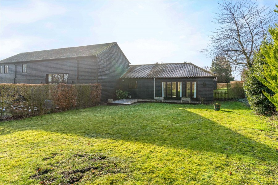 Patient End, Furneux Pelham, Hertfordshire