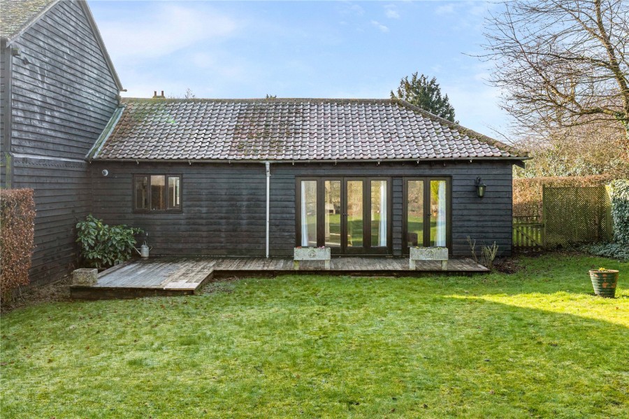 Patient End, Furneux Pelham, Hertfordshire