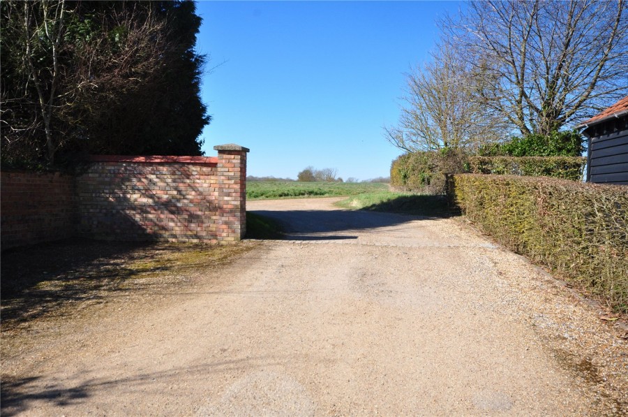 Patient End, Furneux Pelham, Hertfordshire