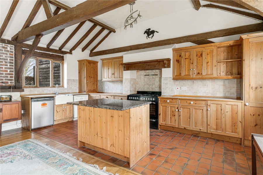 Patient End, Furneux Pelham, Hertfordshire