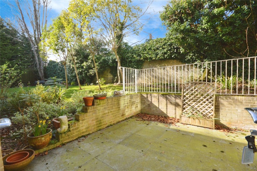 Chantry Road, Bishops Stortford, Hertfordshire