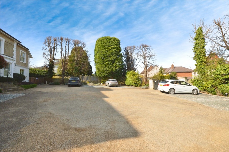 Chantry Road, Bishops Stortford, Hertfordshire