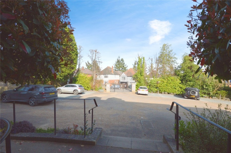 Chantry Road, Bishops Stortford, Hertfordshire