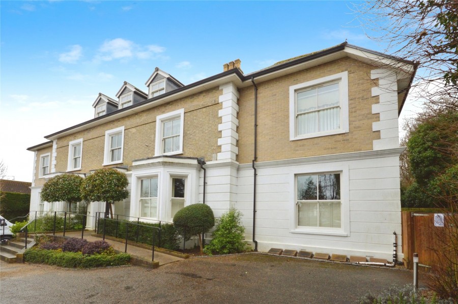Chantry Road, Bishops Stortford, Hertfordshire