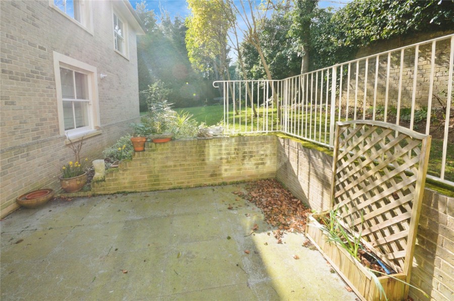 Chantry Road, Bishops Stortford, Hertfordshire