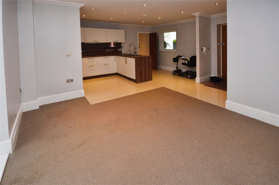 Chantry Road, Bishops Stortford, Hertfordshire