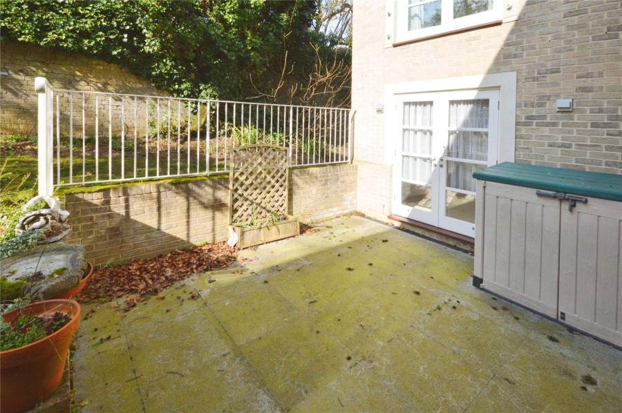 Chantry Road, Bishops Stortford, Hertfordshire
