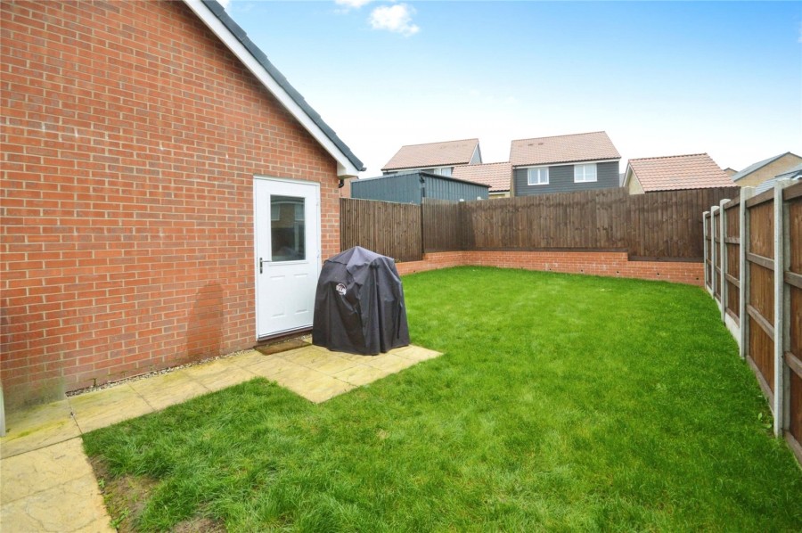 Edwards Street, Bishops Stortford, Hertfordshire