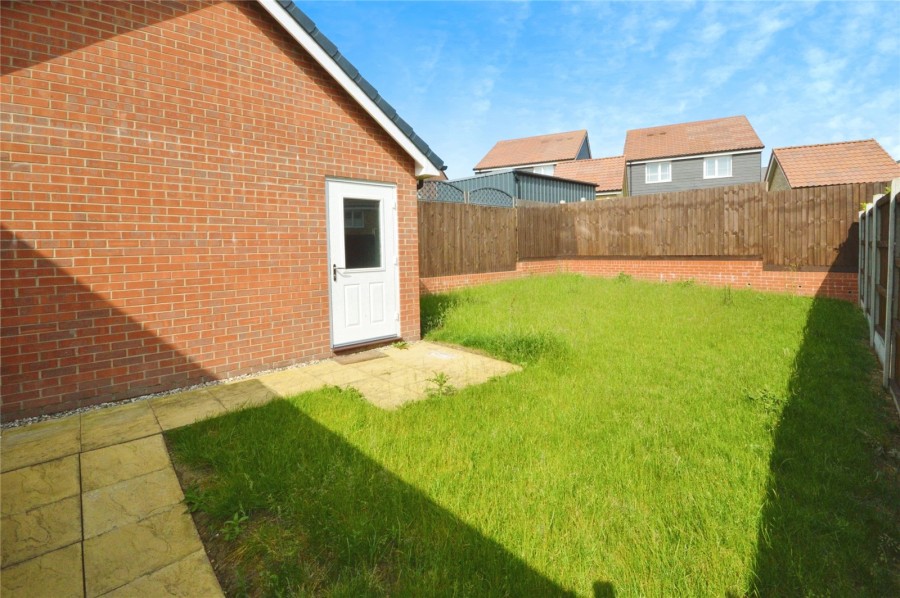Edwards Street, Bishops Stortford, Hertfordshire