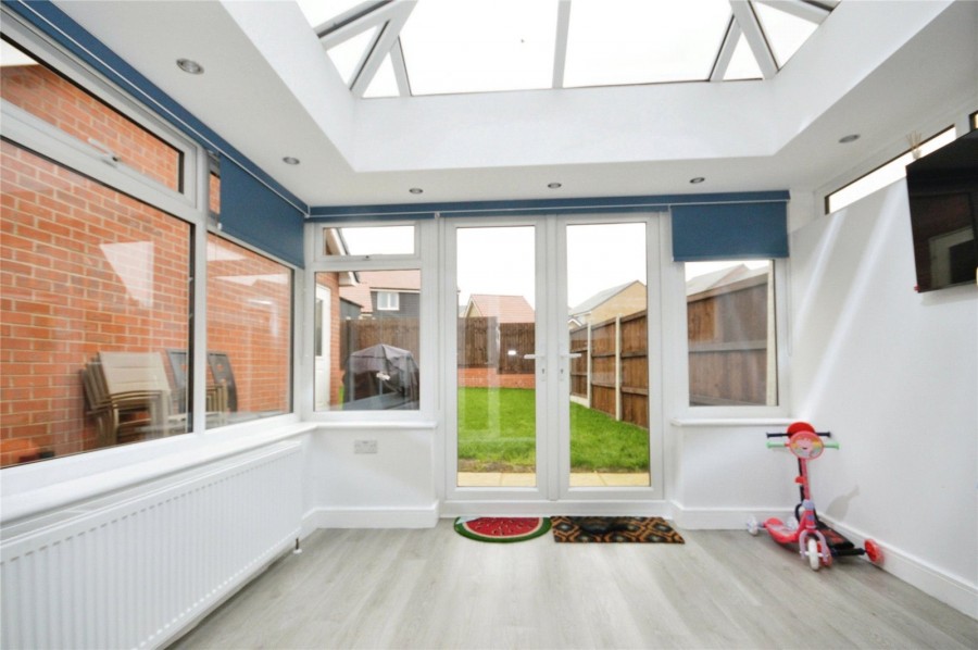 Edwards Street, Bishops Stortford, Hertfordshire