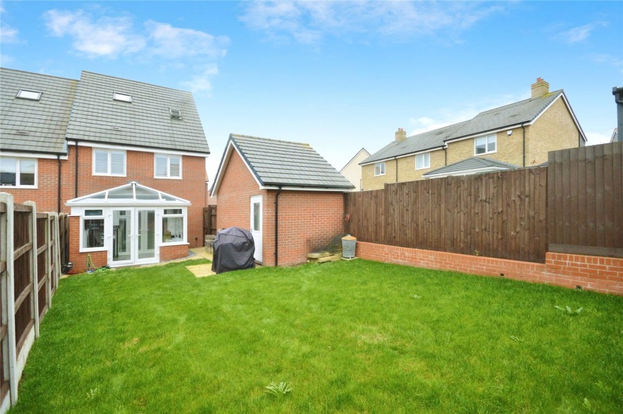 Edwards Street, Bishops Stortford, Hertfordshire