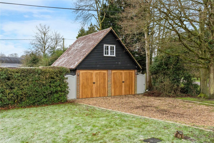 Farnham Green, Farnham, Essex
