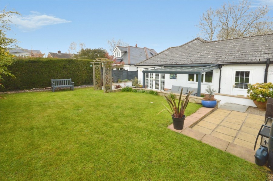 Bishop's Stortford, Hertfordshire