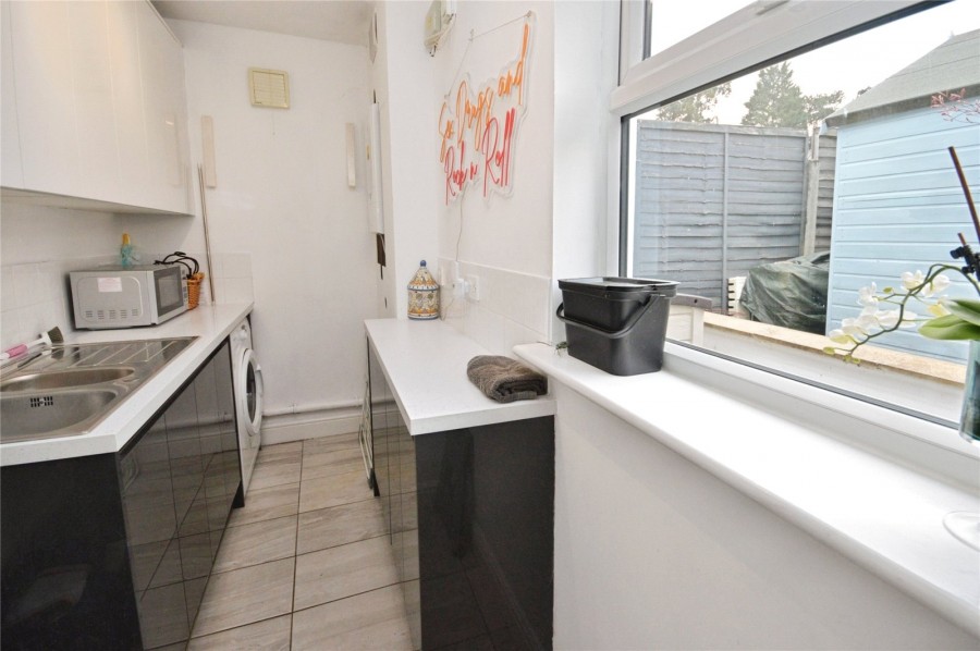 Bishop's Stortford, Hertfordshire