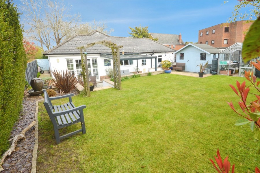 Bishop's Stortford, Hertfordshire