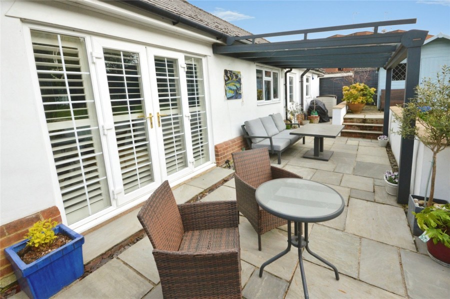 Bishop's Stortford, Hertfordshire