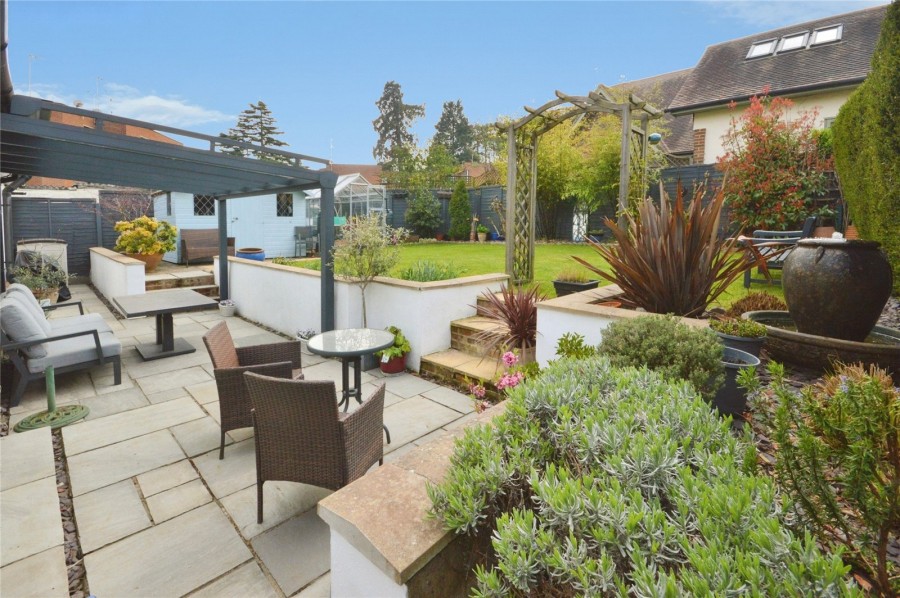 Bishop's Stortford, Hertfordshire