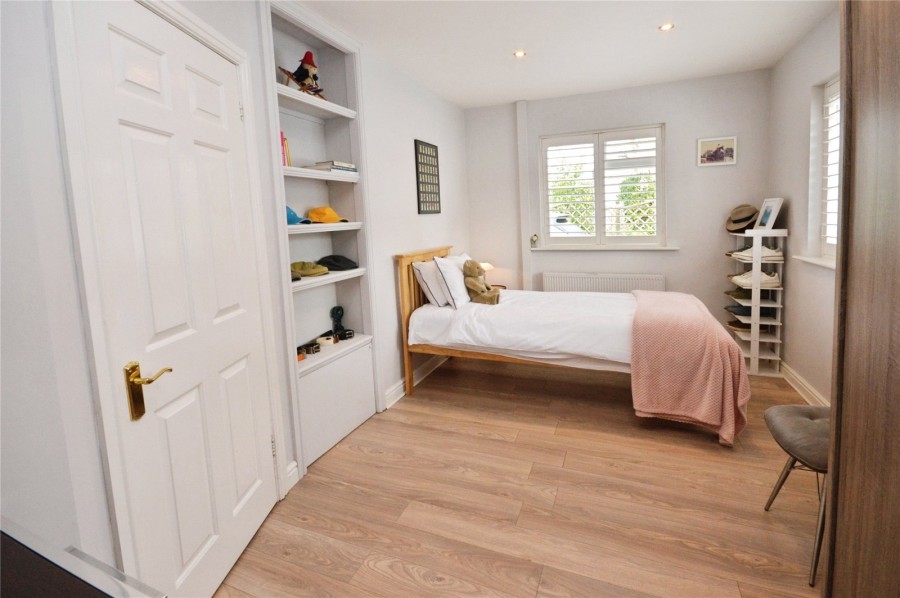 Bishop's Stortford, Hertfordshire