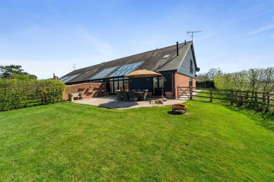 Chickney Road, Henham, Essex
