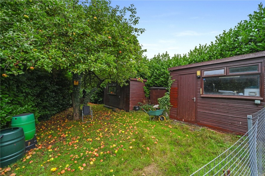 Dell Lane, Little Hallingbury, Essex