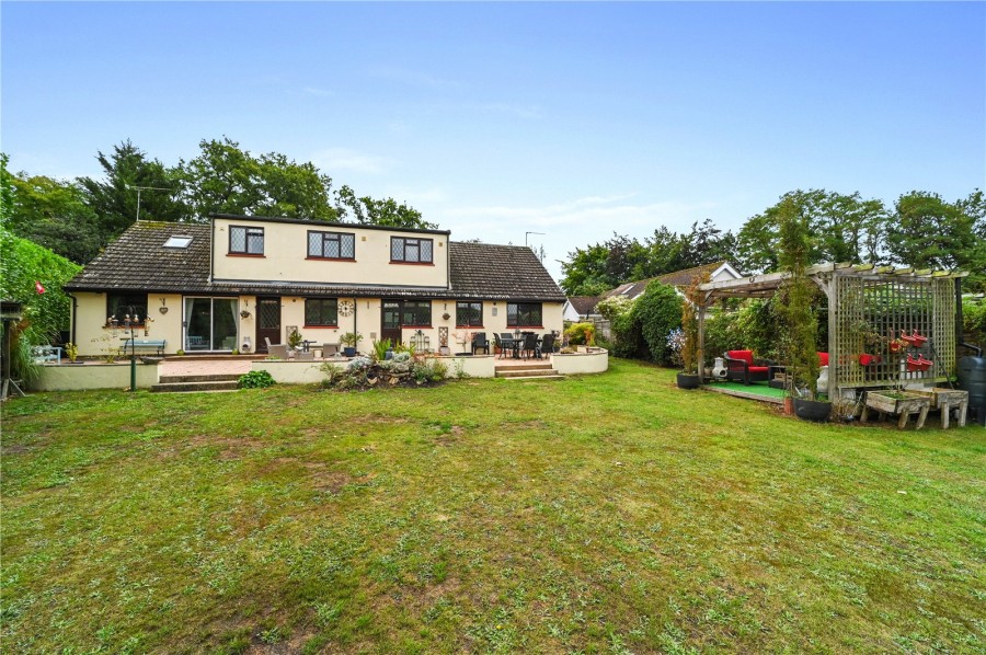 Dell Lane, Little Hallingbury, Essex
