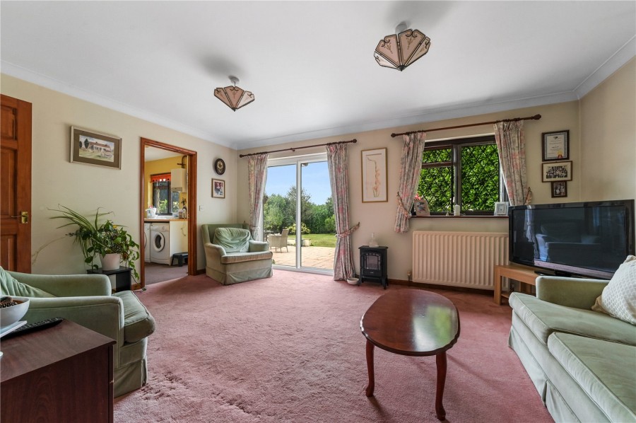 Dell Lane, Little Hallingbury, Essex