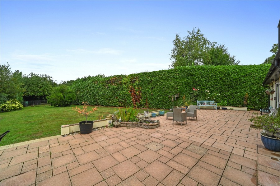 Dell Lane, Little Hallingbury, Essex
