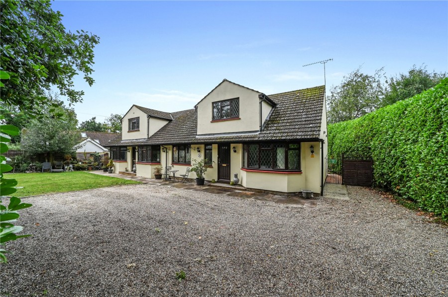 Dell Lane, Little Hallingbury, Essex