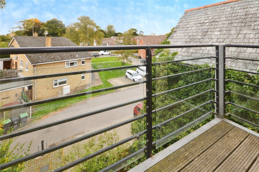 Silver Street, Stansted, Essex