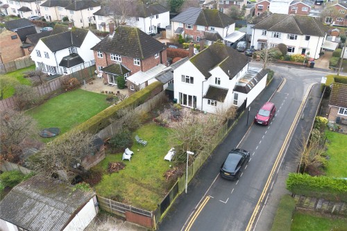 Chantry Close, Bishops Stortford, Hertfordshire
