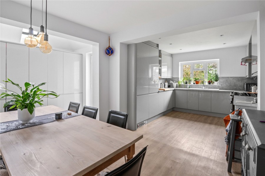 Chantry Close, Bishops Stortford, Hertfordshire