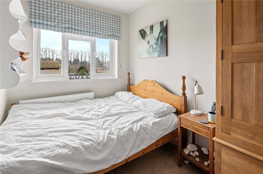 Chantry Close, Bishops Stortford, Hertfordshire