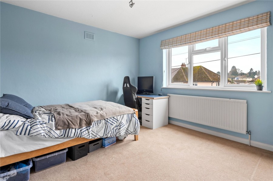 Chantry Close, Bishops Stortford, Hertfordshire