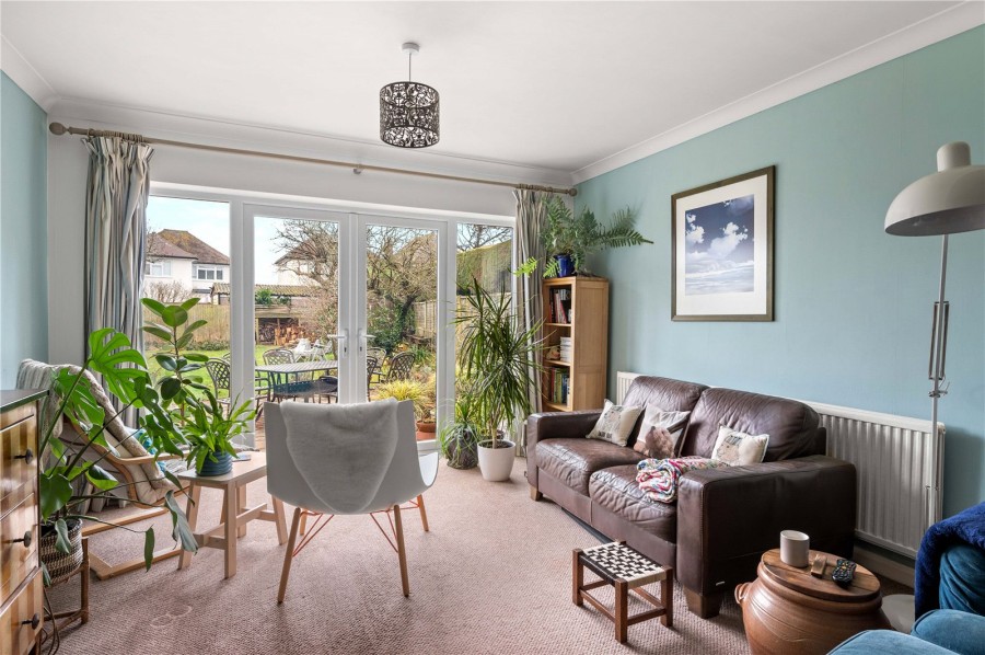 Chantry Close, Bishops Stortford, Hertfordshire