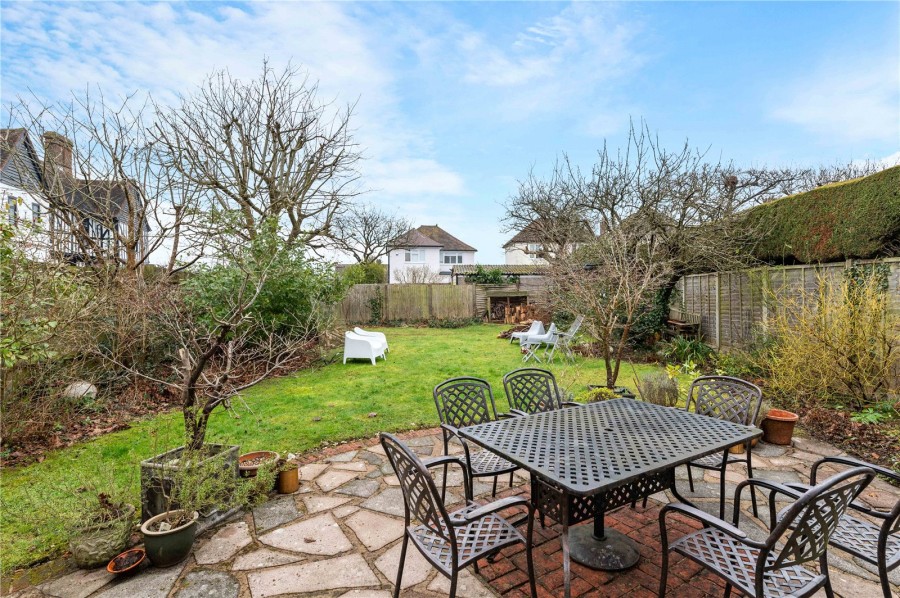 Chantry Close, Bishops Stortford, Hertfordshire