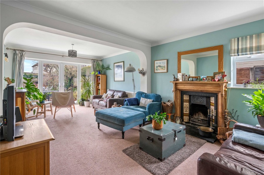 Chantry Close, Bishops Stortford, Hertfordshire