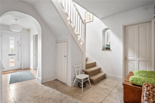 Chantry Close, Bishops Stortford, Hertfordshire