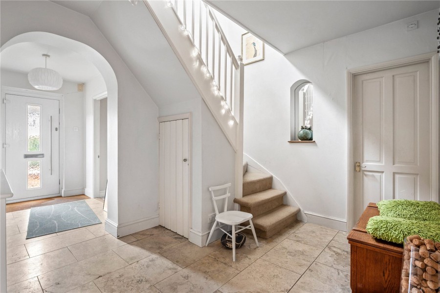 Chantry Close, Bishops Stortford, Hertfordshire