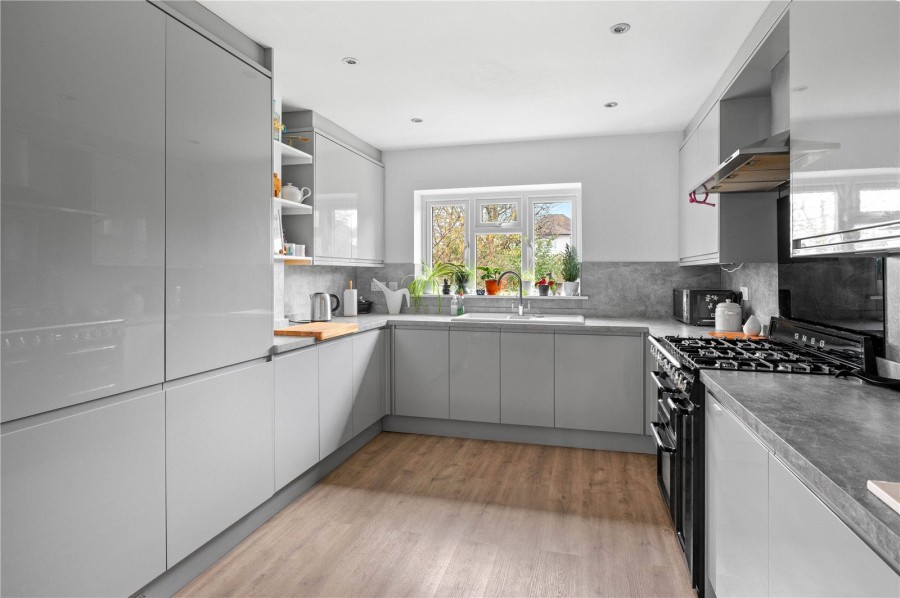 Chantry Close, Bishops Stortford, Hertfordshire