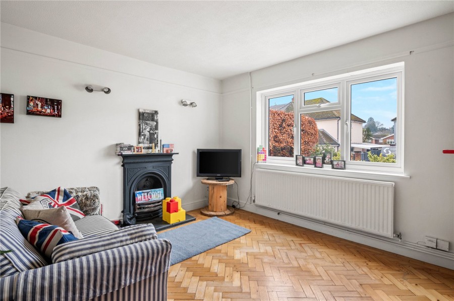 Chantry Close, Bishops Stortford, Hertfordshire