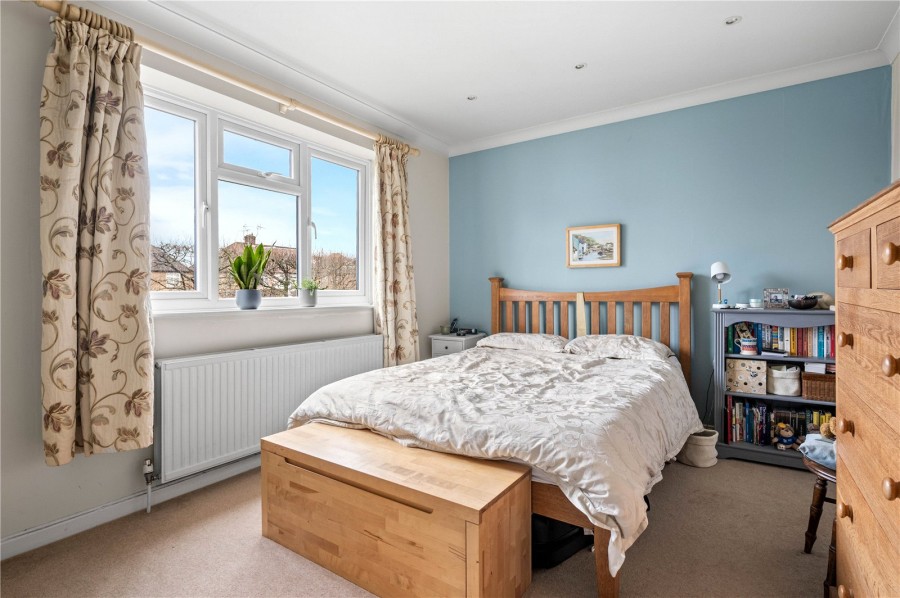 Chantry Close, Bishops Stortford, Hertfordshire