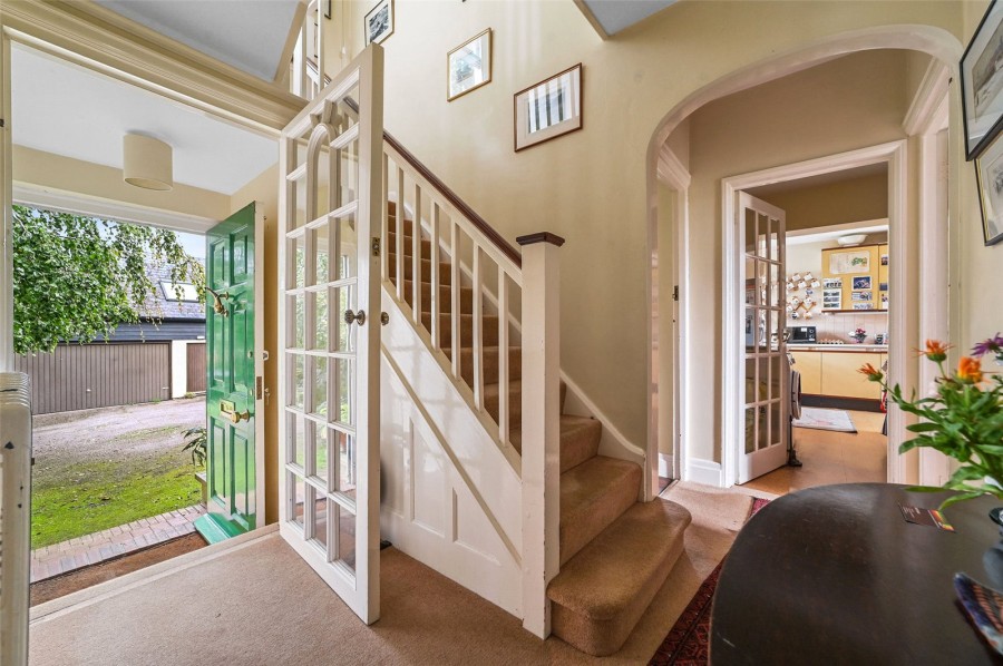 Stortford Road, Standon, Hertfordshire