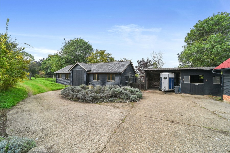 Stortford Road, Standon, Hertfordshire