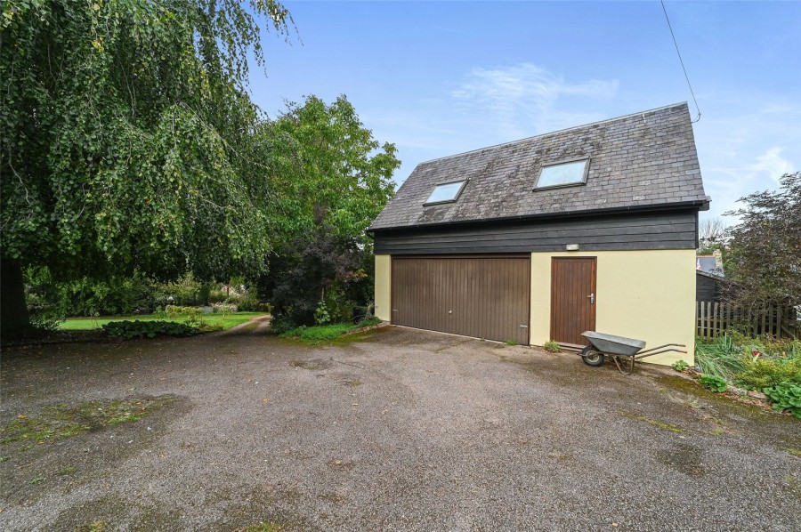 Stortford Road, Standon, Hertfordshire