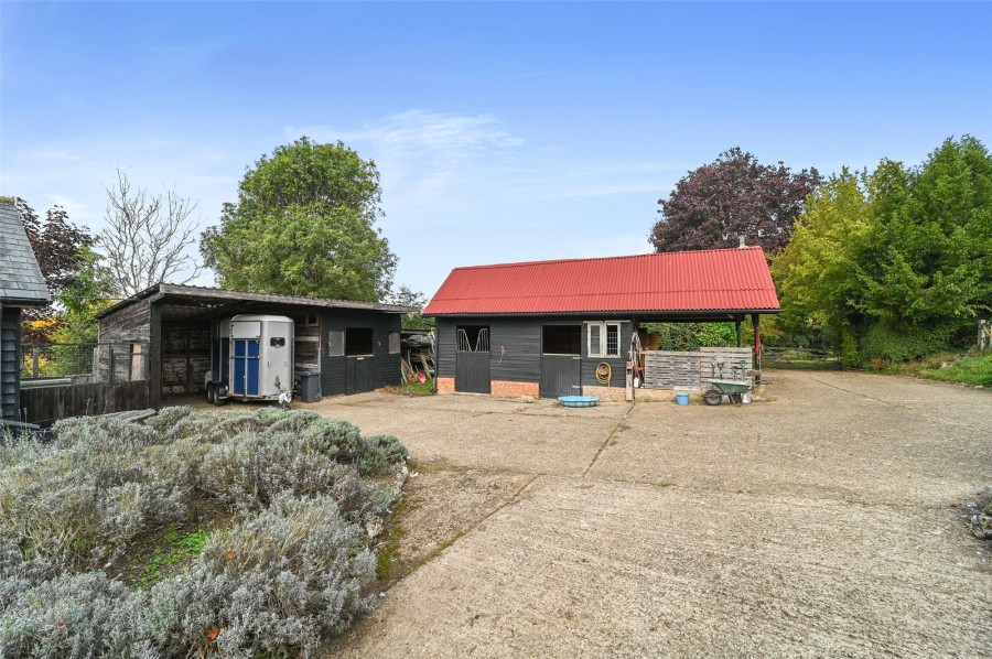 Stortford Road, Standon, Hertfordshire