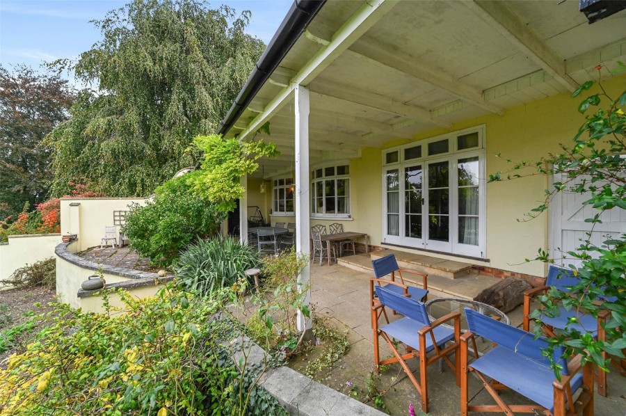 Stortford Road, Standon, Hertfordshire