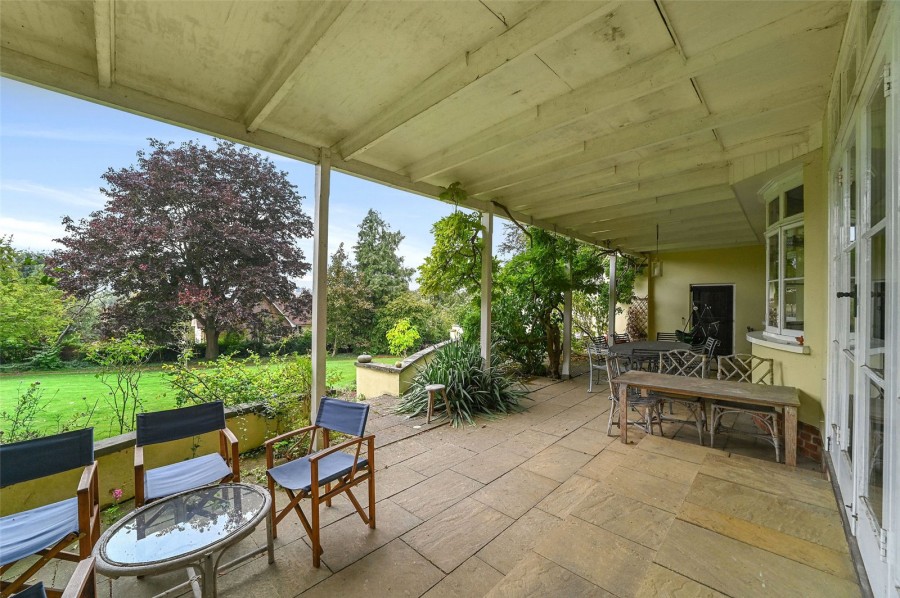 Stortford Road, Standon, Hertfordshire